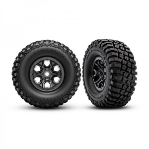 TRAXXAS TRX-4M 1:18 Scale & Trail Crawler RTR - Ford Bronco