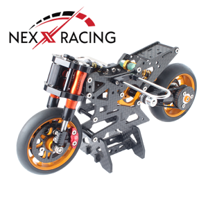 NX-289 Nexx Bike Jaguar 1/12 Moto RC con Motore e Servo