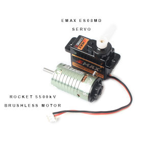 NX-289 Nexx Bike Jaguar 1/12 Moto RC con Motore e Servo