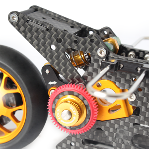 NX-289 Nexx Bike Jaguar 1/12 Moto RC con Motore e Servo