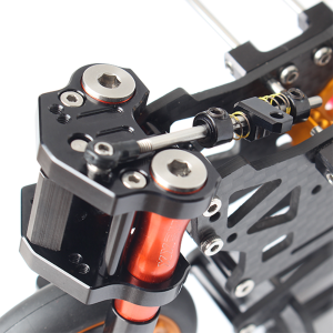 NX-289 Nexx Bike Jaguar 1/12 Moto RC con Motore e Servo