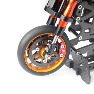NX-289 Nexx Bike Jaguar 1/12 Moto RC con Motore e Servo