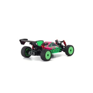 Kyosho Mini-Z MB010 Readyset 4WD Inferno MP9 TKI3 Pink-Green