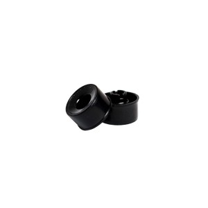 NX-099 Nexx Racing Mini-Z 2WD Solid Rear Rim R2 (BLACK)
