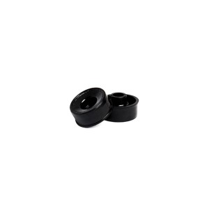 NX-094 Nexx Racing Mini-Z 2WD Solid Front Rim F1 (BLACK)