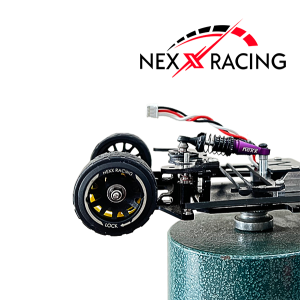 Cerchio Anteriore Nexx Racing EVO Flanged +1mm (NXUSA-EVO-F+1) | Bolli