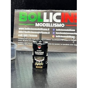 OMG-MT-AURORA-S2-7500KV Motore Brushless Nero 1:28