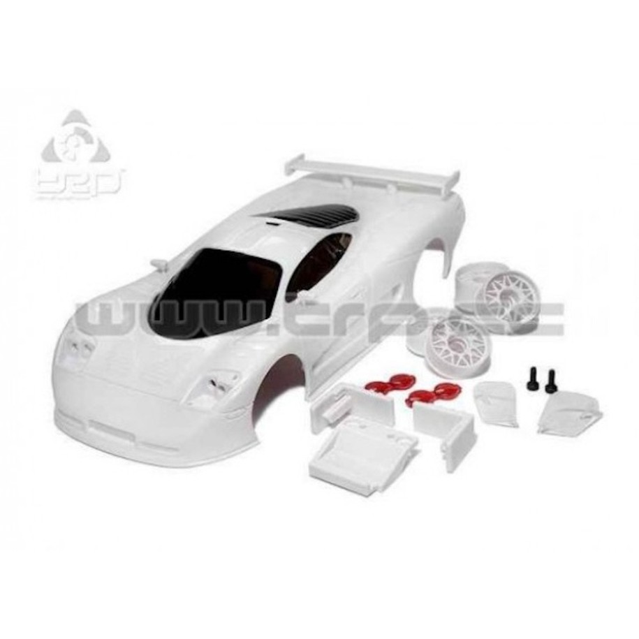 TRPScale Carrozzeria Mosler MT900 bianco DA VERNICIARE