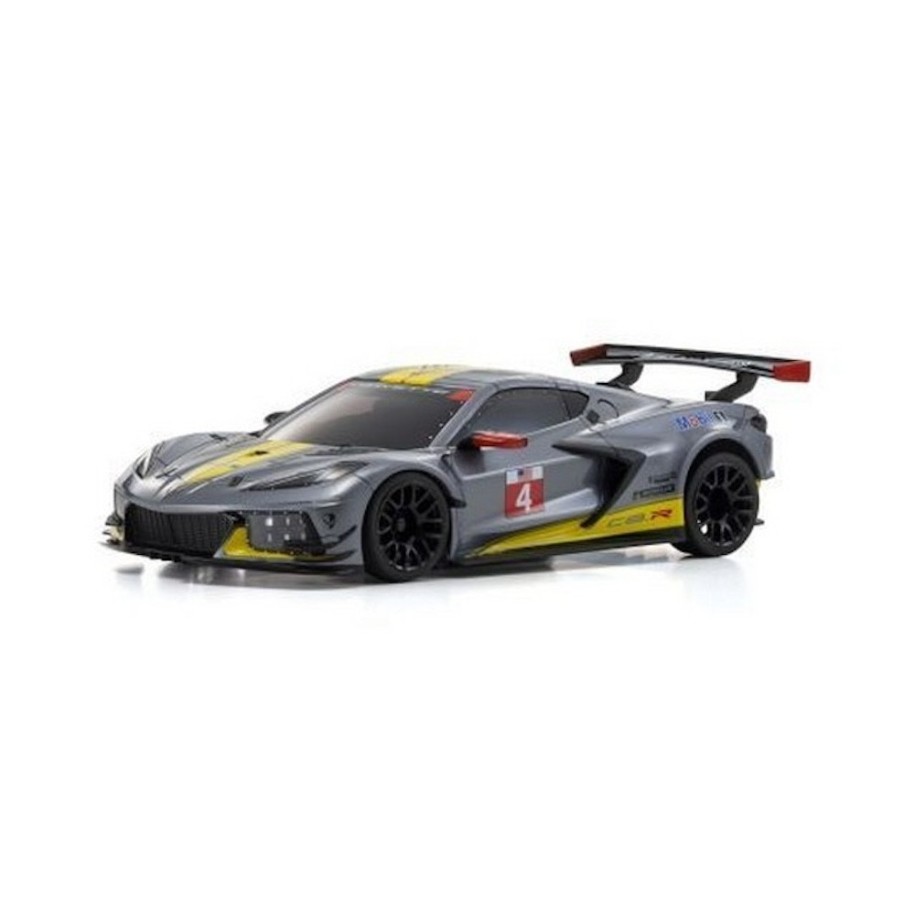 MINI-Z Chevrole Corvette C8-R Racing Gun Metal (W-MM)