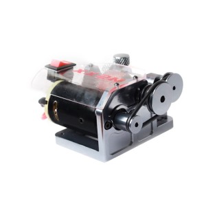 NX-265 NexxRacing Tornio Gomme per Mini-Z 2WD