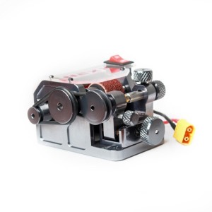 NX-265 NexxRacing Tornio Gomme per Mini-Z 2WD