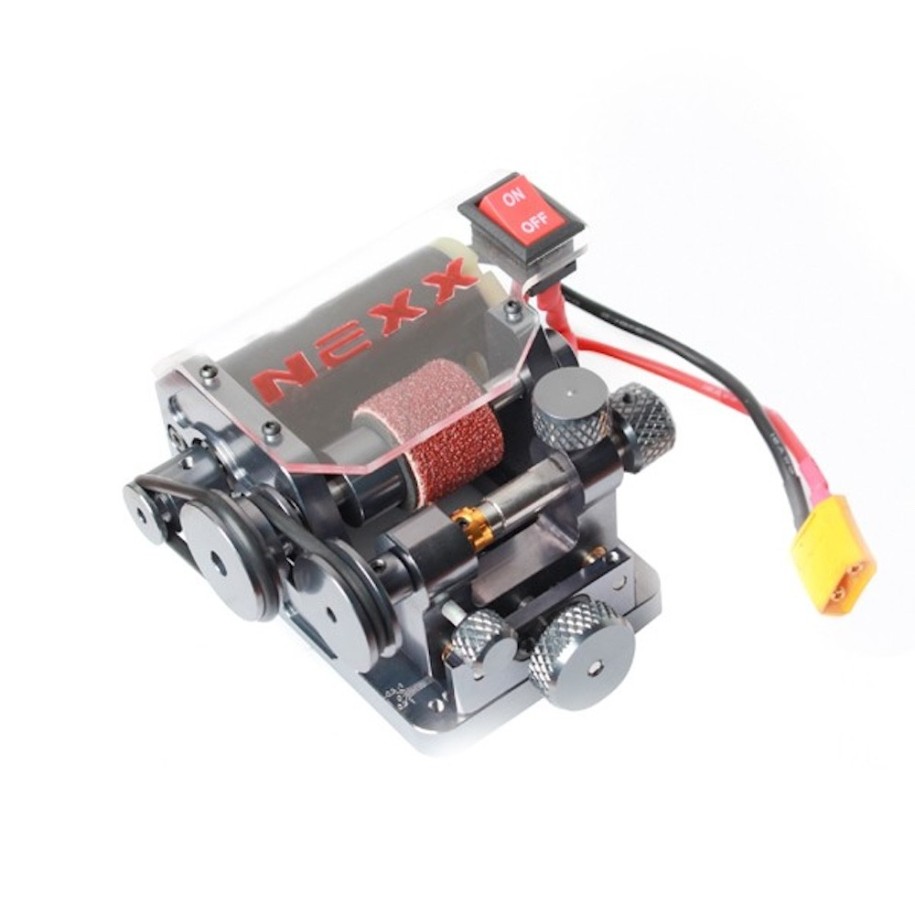 NX-265 NexxRacing Tornio Gomme per Mini-Z 2WD