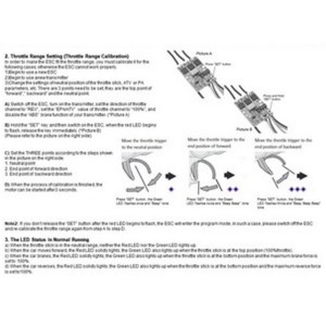 Regolatore Micro Brushless 16A Speed Compatibile Lipo / AAA