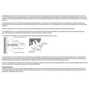 Regolatore Micro Brushless 16A Speed Compatibile Lipo / AAA