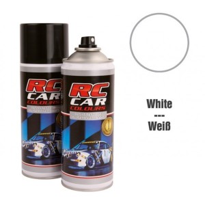 Ghiant Rc car colore bianco RCC710 400ML grande formato