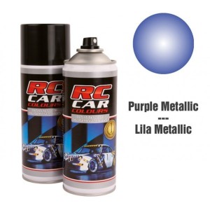 Ghiant Rc car colore viola RCC930
