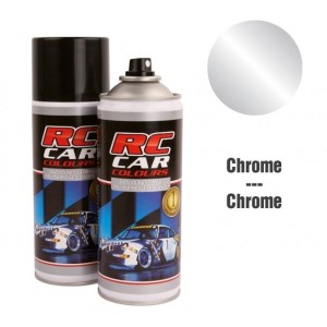 Ghiant Rc car colore X lexan cromo