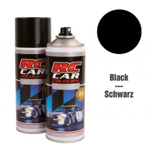 Ghiant RC CAR COLOURS NERO RCC610