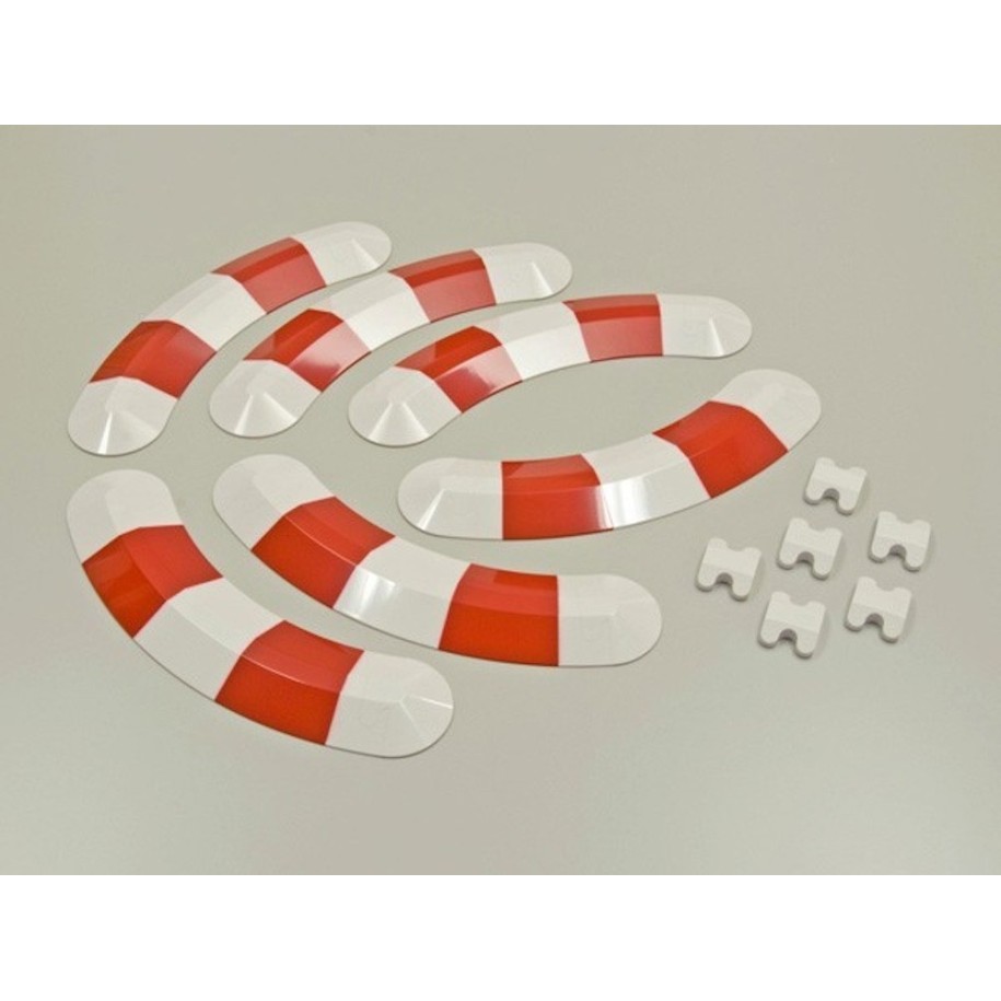 Kyosho RAcing Set cordoli per piste MINI-Z