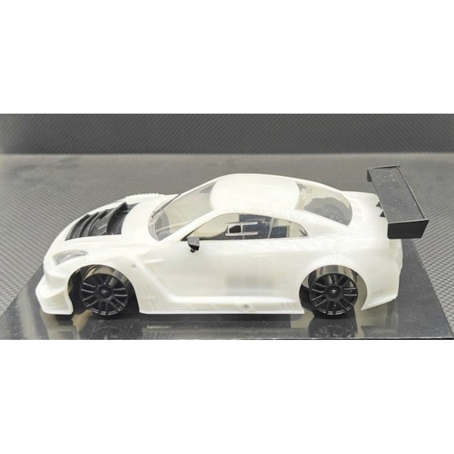 Gl Racing GL-Nissan-GT3-K01 - Kit ABS colore bianco passo 98mm