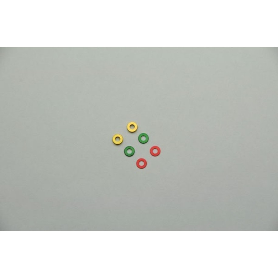 Kyosho Rondelle per  MZW412 MR03