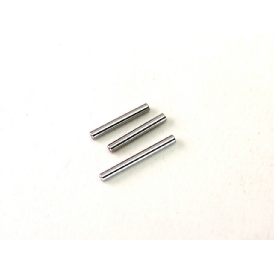 PN Racing Mini-Z MR03/PNW2.5W Pin Set in acciaio per ingranaggi sterzo (3PCS)