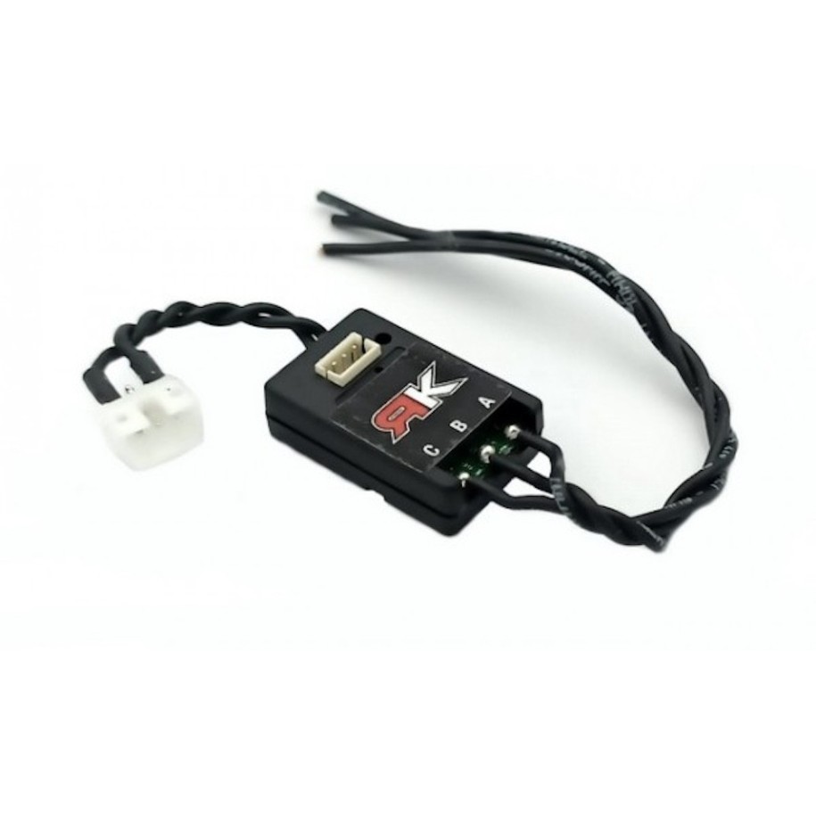 Regolatore Brushless Sensorless per modelli in scala 1:28 Lipo o AAA