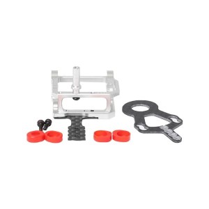 NX-262-S NEXX Racing Mini-Z 2WD MR015/02/03 LCG 98-102mm Alluminio per motori tondi (silver)