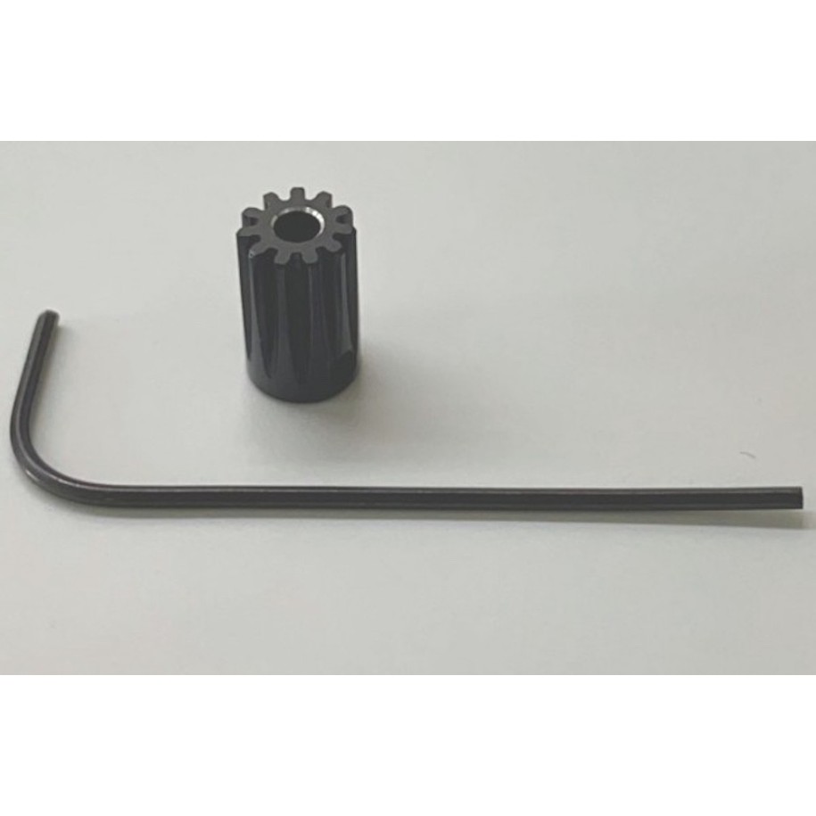 NX-174 Pignone in alluminio 7075-T6 anodizzato duro 11T-64P