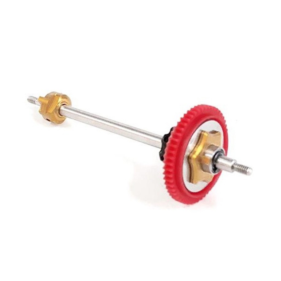 NX-126 Nexx Racing Mini-Z MR02/03 CNC 64P Spur Gear Ceramic Ball Diff