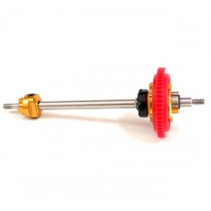 NX-126 Nexx Racing Mini-Z MR02/03 CNC 64P Spur Gear Ceramic Ball Diff