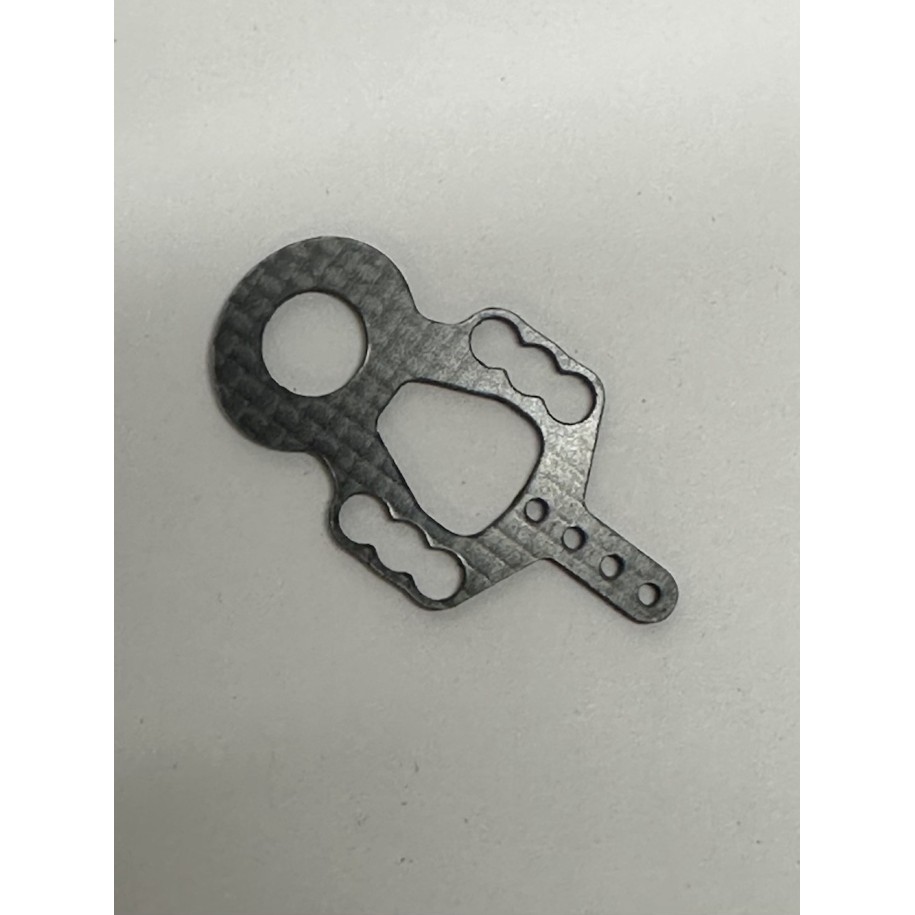 NX-001 Nexx Racing Mini-Z Carbon Damper Plate 98-102mm